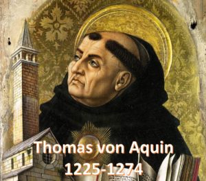 Thomas von Aquin