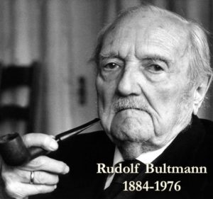 Rudolf Bultmann