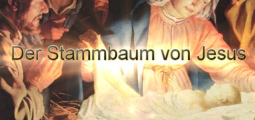 Fehler in der Bibel??! Der Stammbaum Jesu