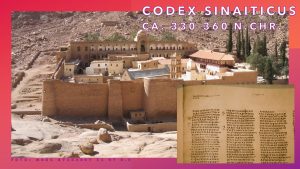 Codex Sinaiticus