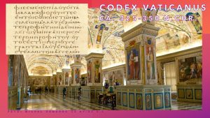 Codex Vaticanus