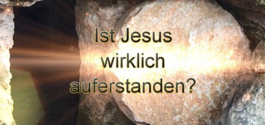 Ist Jesus wirklich auferstanden?