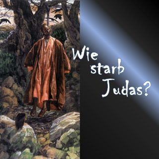 Wie starb Judas?