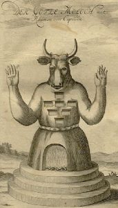 Der Gott Moloch