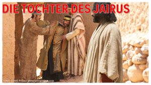 Die Tochter des Jairus