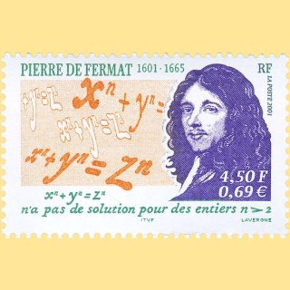 Pierre de Fermat