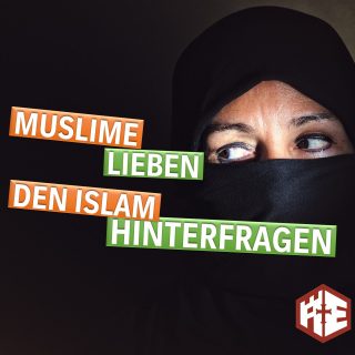 Muslime lieben, den Islam hinterfragen