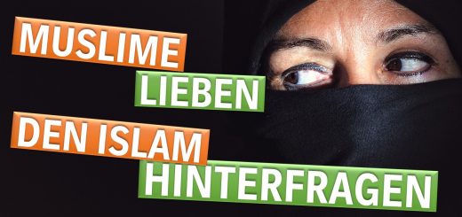 Muslime lieben, den Islam hinterfragen