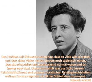 Hannah Arendt