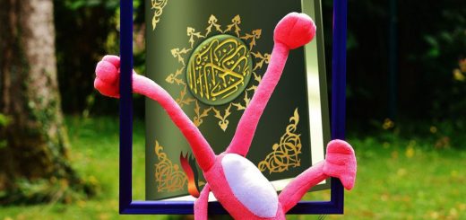 Wer hat am Koran gedreht?