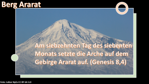 Berg Ararat